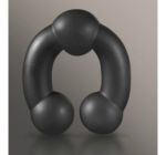 Массажер O MAX черный